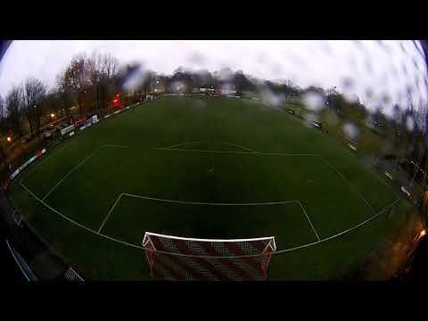 Jong-Brabant JO19-1 vs Fc Tilburg JO19-1