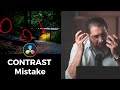 Contrast - AVOID This Beginner Mistake [DaVinci Resolve 17]