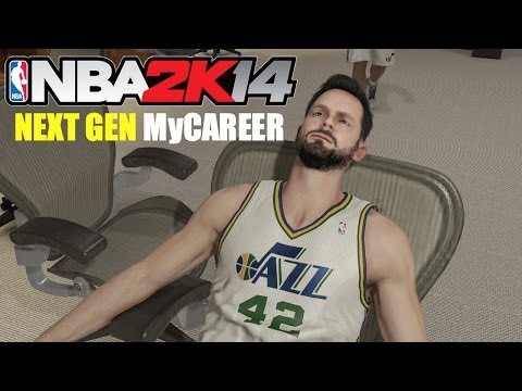 NBA 2K14 (Next Gen) Wally McGee MyCareer - EP11 (Suns, Rockets & Wally Thinks about a Trade?)