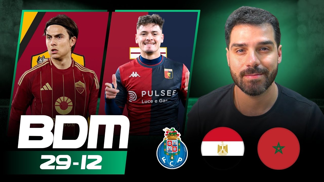 Planejamento de Apostas Esportivas | Segunda 29/12/25