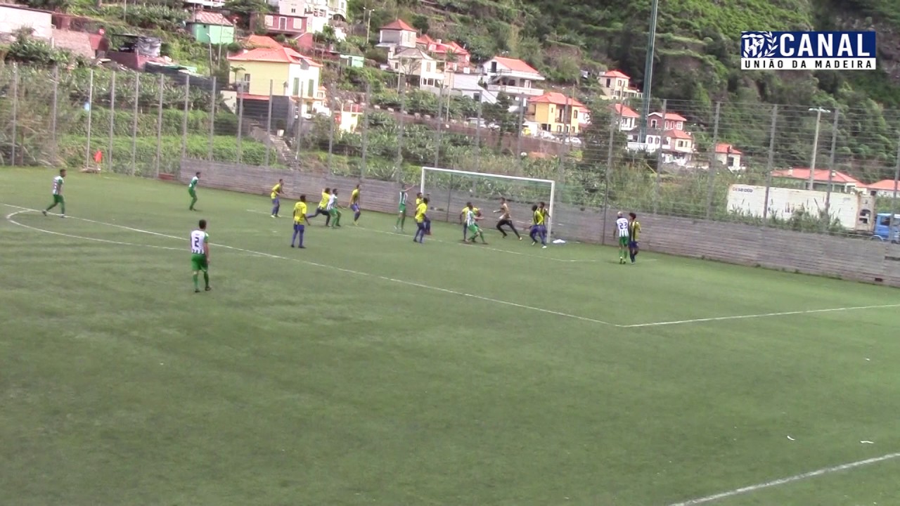 Ribeira Brava 1-2 União da Madeira 