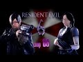 Resident Evil 6 08 Leon Helena Nippelblitzer Und Wer Ist Deborah Let S Play Together