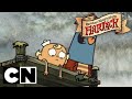 The Marvelous Misadventures Of Flapjack Sea Urchins Clip 2