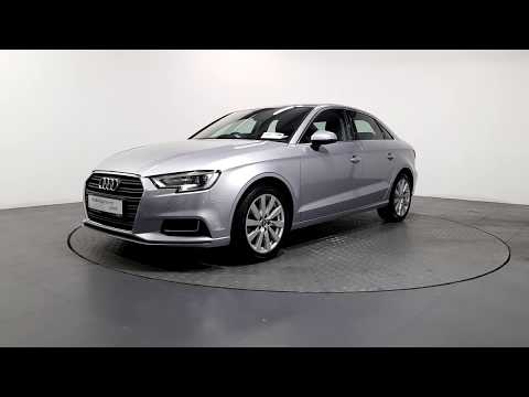2017 Audi A3 Saloon 1.6Tdi SE 26,950