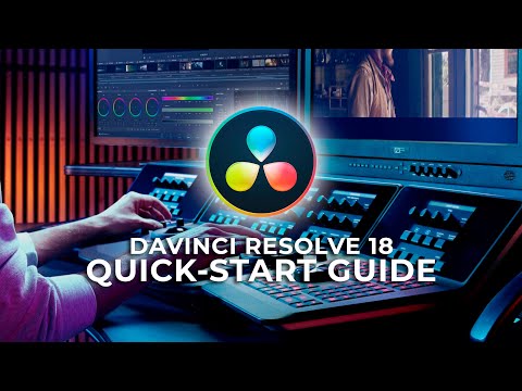 My Start-to-Finish DaVinci Resolve Quick-Start Tutorial for Beginners