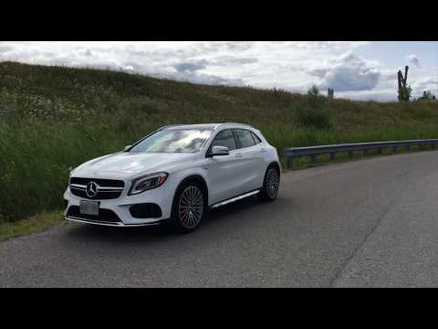 2018 Mercedes-Benz GLA 45 AMG - Review (including Track)