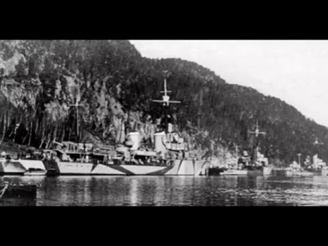 WW2 Kriegsmarine Friedrich Eckoldt (Z16) Image HD -