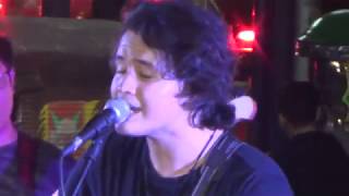 Juan Karlos Labajo ''Biyak'' live in star mall edsa shaw 2018