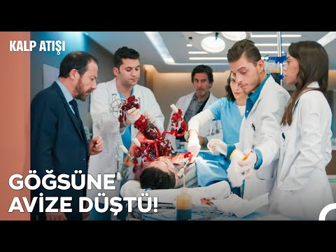 Hastaneyi Ayağa Kaldıran Vaka - Kalp Atışı