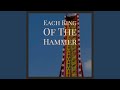 Each Ring Of The Hammer