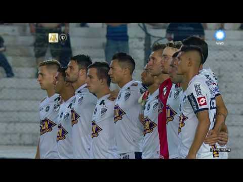 Torneo de Primera división - Quilmes vs. Sarmiento