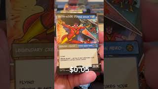 My HUNT For The MTG Spider-Man Thanos Soul Stone! Pack 11 #mtg #shorts