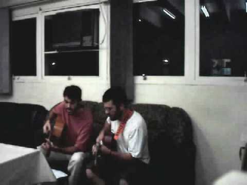 O Físico e o Trabaio - Zé Fianco & Tião Soslaio na APGF