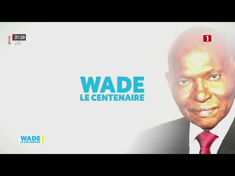 CENTENAIRE ABDOULAYE WADE : Président WADE et le Sénégal qui gagne - JEUDI 04 JUIN 2026