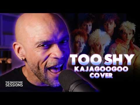 Kajagoogoo - Too Shy (Cover)