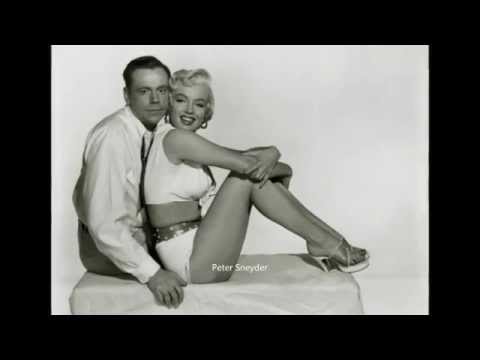 Marilyn Monroe & Tom Ewell - Publicity Stills Of The Seven Year  Itch 1954