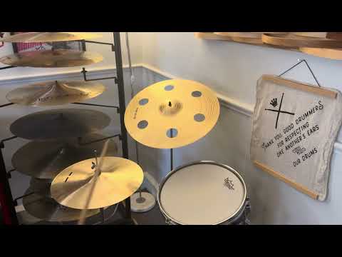 Name Brand 16" FX Crash Cymbal 1028g image 6