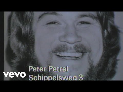 Peter Petrel - Was will der fremde Mann in meinem Bett? (ZDF Hitparade 09.07.1977) (VOD)