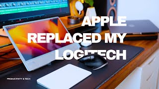 Don’t buy the new Logitech MX Master 4, instead switch to the Apple Magic Trackpad