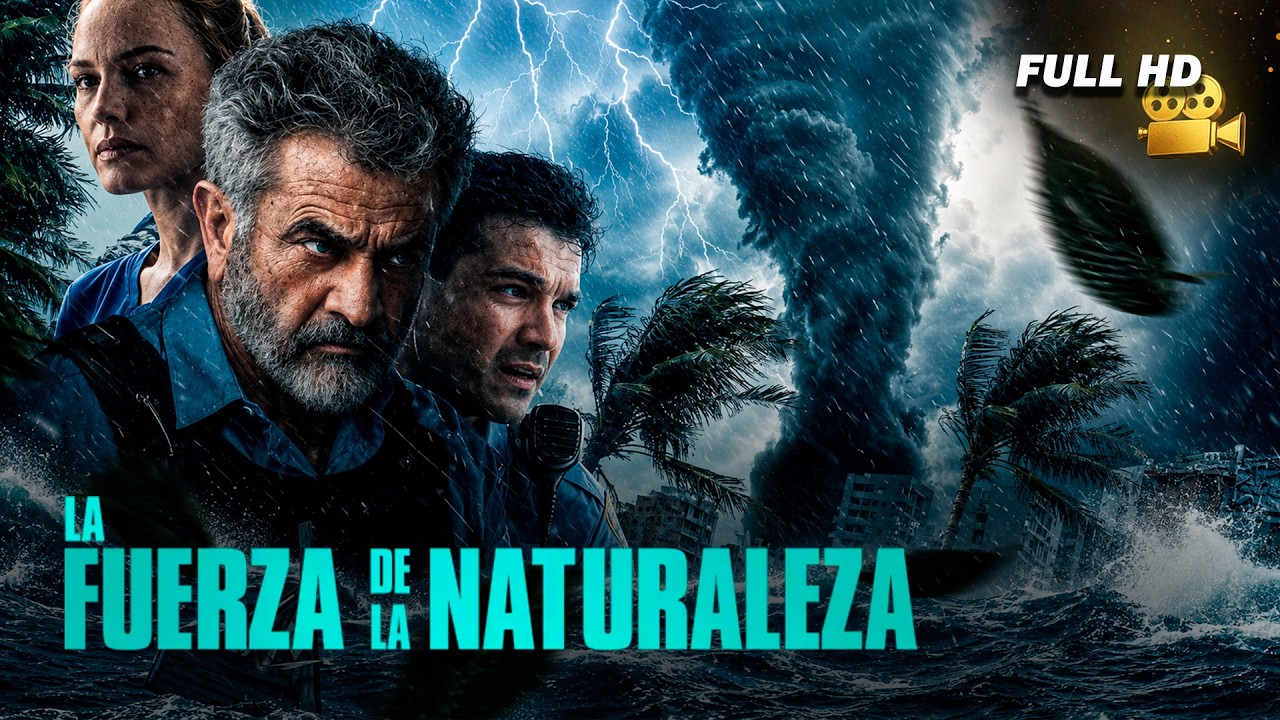 Una trama que atrapa en cada escena | LA FUERZA DE LA NATURALEZA | PANTALLA DE SUCESOS🎬