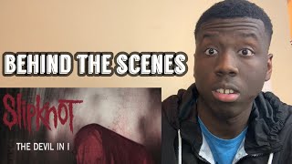 Download lagu Slipknot The Devil In I Behind The Scenes REACTION... mp3