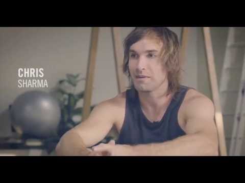 Chris Sharma trained by Patxi Usobiaga