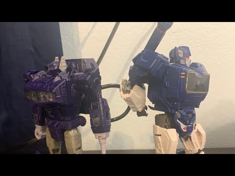 Transformers Earth Wars EU: Leadership-transformers stopmotion series