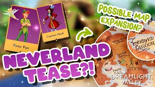This Peter Pan Neverland Theory Might Not Be So Far-Fetched… | Disney Dreamlight Valley