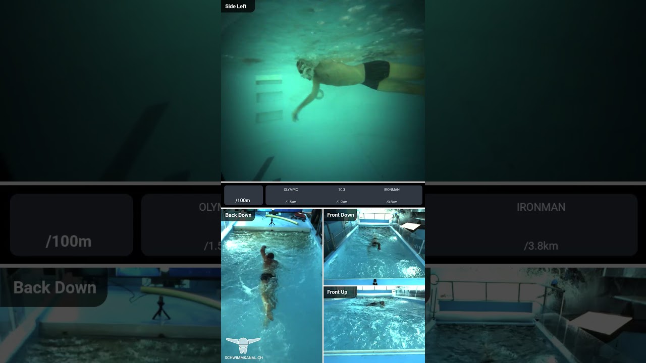 Roy swims :) #swimming #swimming channelhorgen #swimming instructor