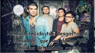 Feels like yesterday - American Authors letra/traduccion en español