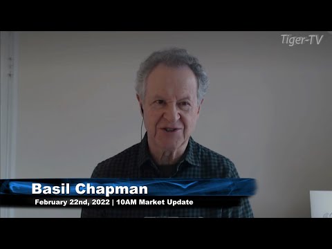 February 22nd, 10AM ET Market Update on TFNN - 2022