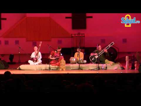 Sibiu World Music Festival 2010 - Hindi Turya Classical / www.sibiul.ro