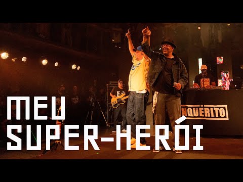 MEU SUPER HERÓI