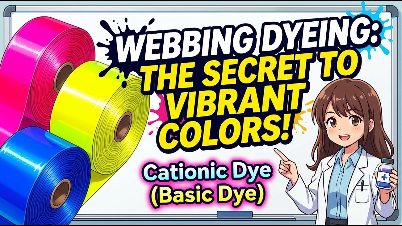 Cationic vs. Basic Dye: Everything You Need to Know in 3 Minutes! 🧪