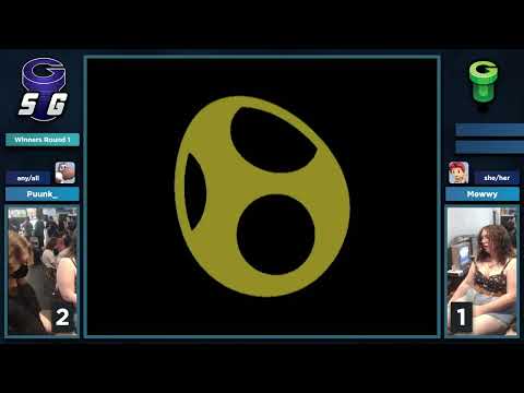 MM51 WR1 - Puunk_ (Pikachu, Yoshi) vs Mewwy (Lucas)