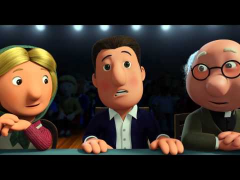 Почтальон Пэт - Trailer