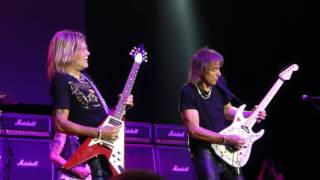 &quot;Round and Round&quot; Ratt@M3 Festival Merriweather Post Columbia, Md 4/29/17