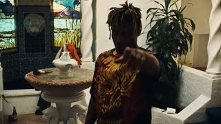 Juice WRLD - No Static (Rockstar Status) [prod. Cloudixgo] | Lyric Video