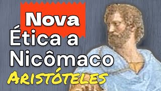 O maior lançamento da Década em Filosofia do Direito: Ética a Nicômaco de Aristóteles bilíngue