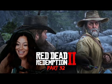 RDR2 Playthrough Pt 32 | Ch 6 #rdr2 #rdr2gameplay