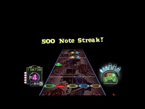 Ghost Prototype I - Scar Symmetry 95%