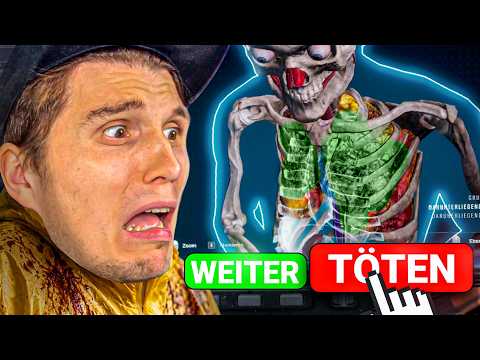 Er hat verschimmelte ORGANE | Quarantine Zone