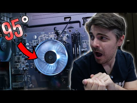 HO COMPRATO UN PC PREASSEMBLATO *EPICO FINITO BRUCIATO*