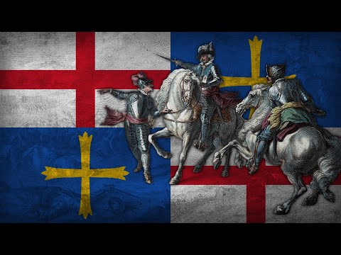 "A Marching Song of the New Model Army" - Song About the Parlamentarians  In The English Civil War