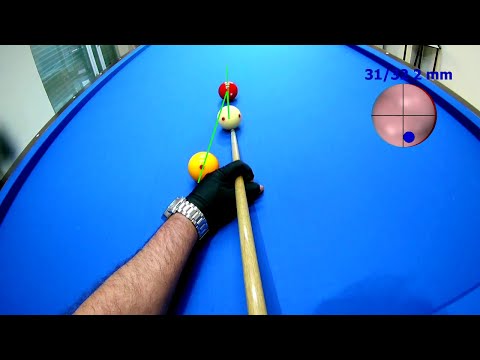 Ball Control - Carom Billiard 1