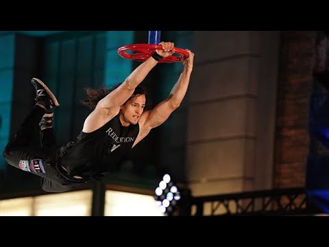 Daniel Gil Blasts Right Through The American Ninja Warrior 13 Semi-Finals
