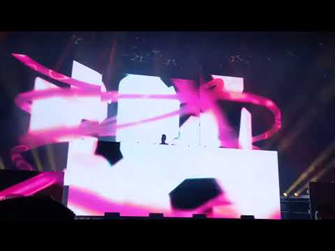 Grizmas 2022 Night 2 - GRiZ (4K ID , Ice Cream, Feel No Pain)