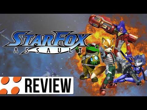 Star Fox: Assault Video Review