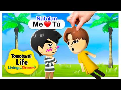 HICE una ISLA con MIS AMIGOS en TOMODACHI LIFE