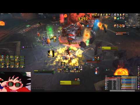 Blackrock Foundry: Irasci vs Gruul Mythic